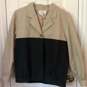 Vintage Da Rue coat